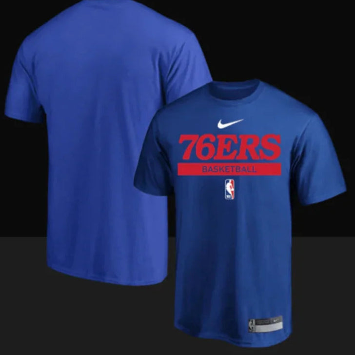 Philadelphia 76ers Performance T-Shirt