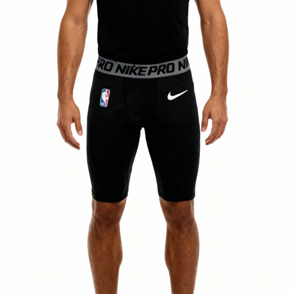 Elite Pro Black Compression Boxers