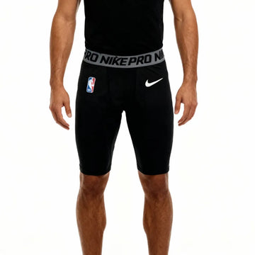 Elite Pro Black Compression Boxers