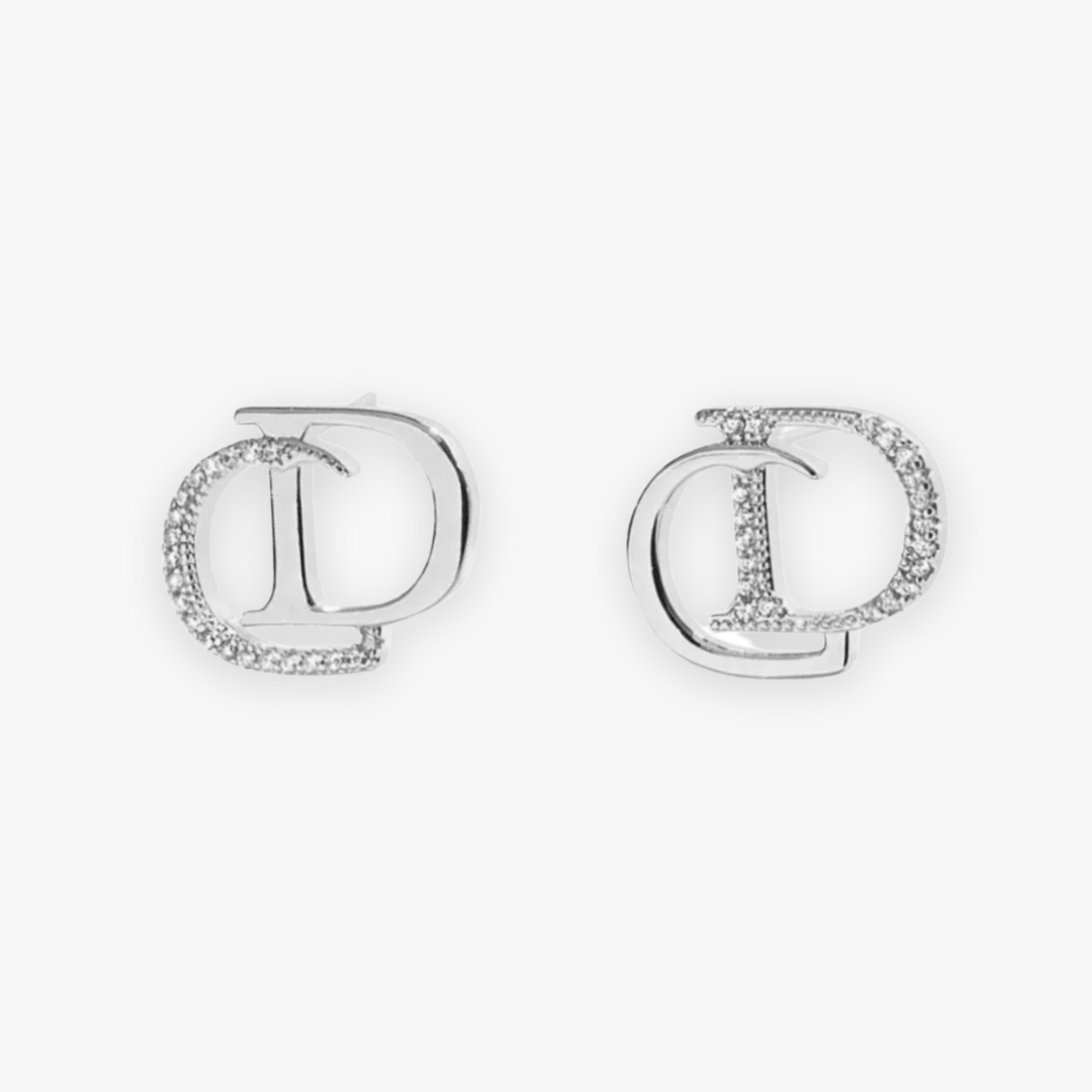 Dawn Earrings Sliver