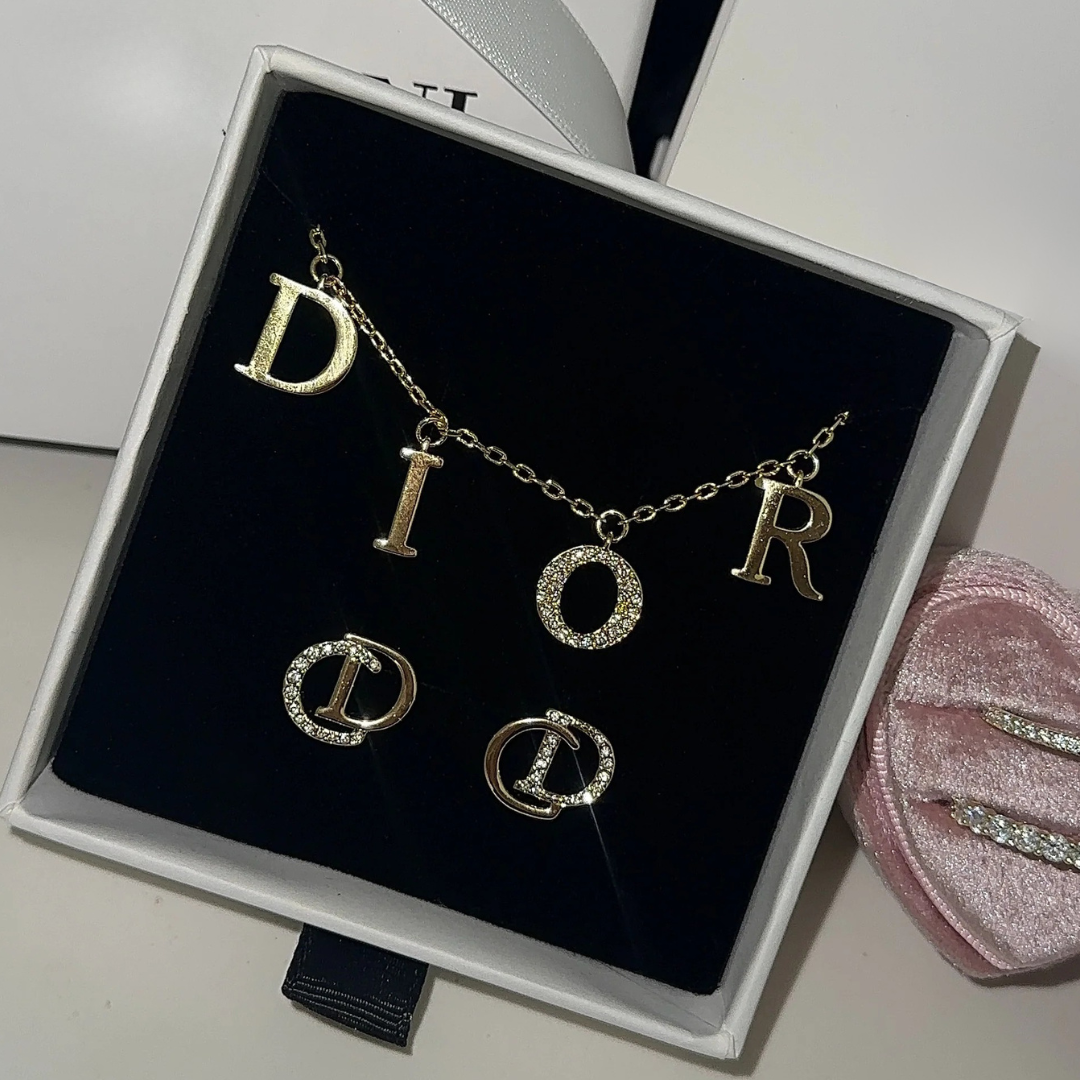 Dawn Earrings Gold