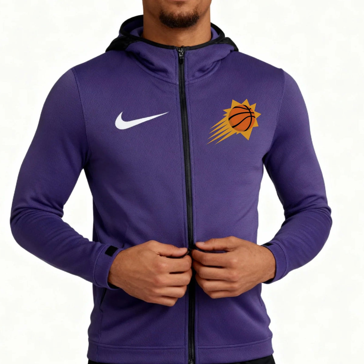 Phoenix Suns Performance Warm-Up Jacket