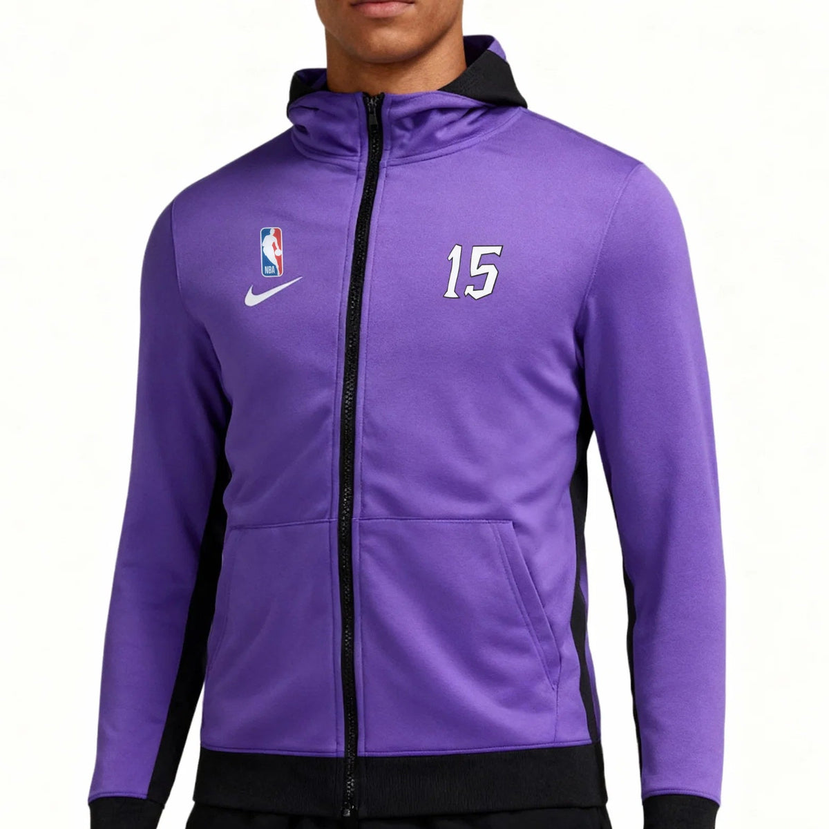 Toronto Raptors Performance Warm-Up Jacket