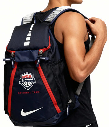 Elite Backpack Team USA Navy