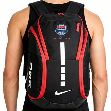 Elite Backpack Team USA Black