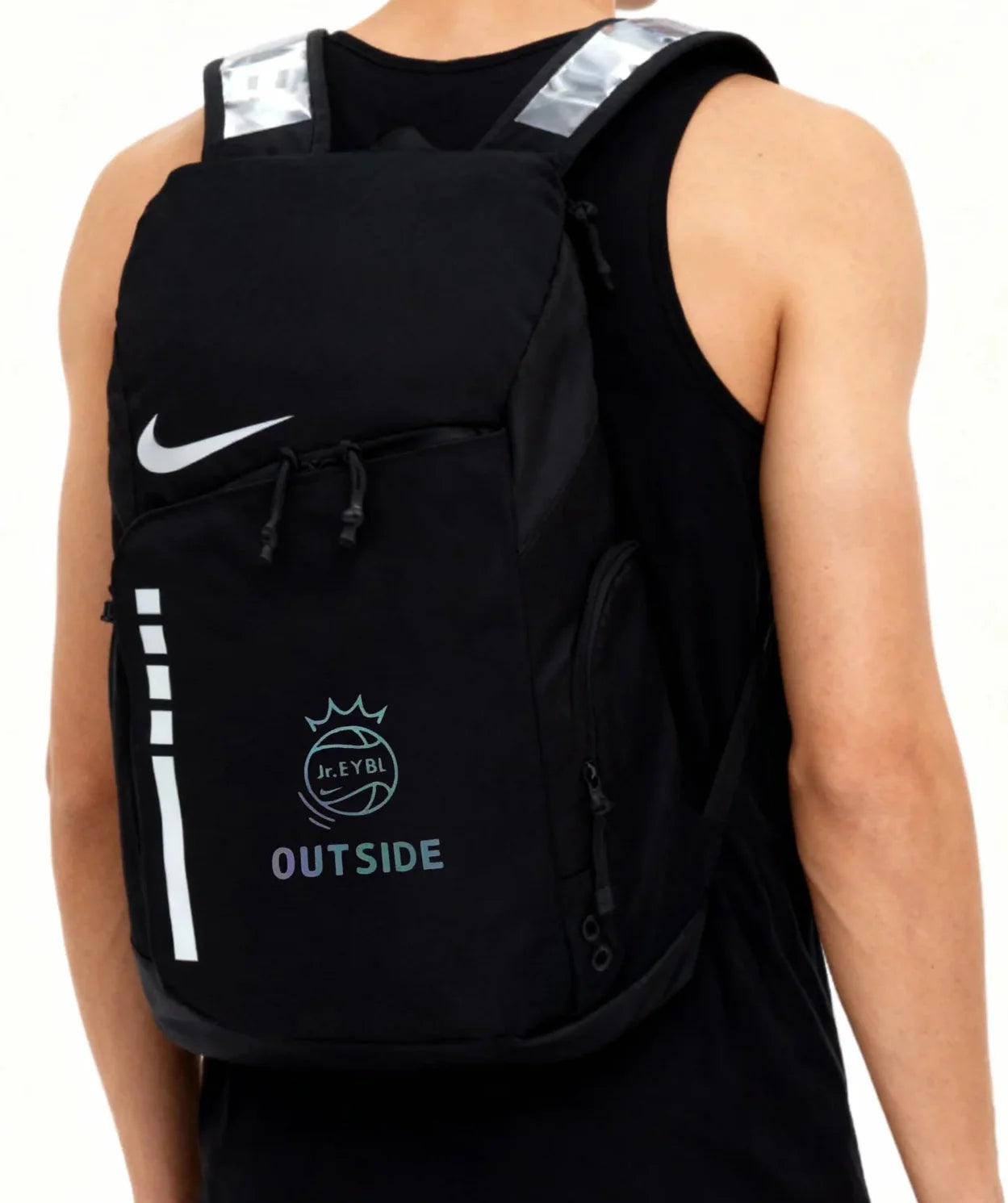 EYBL Backpack Junior Edition