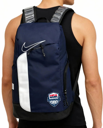 Elite Backpack Team USA Navy
