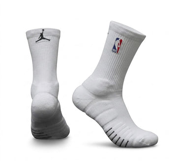 Grip Flight Elite Socks White