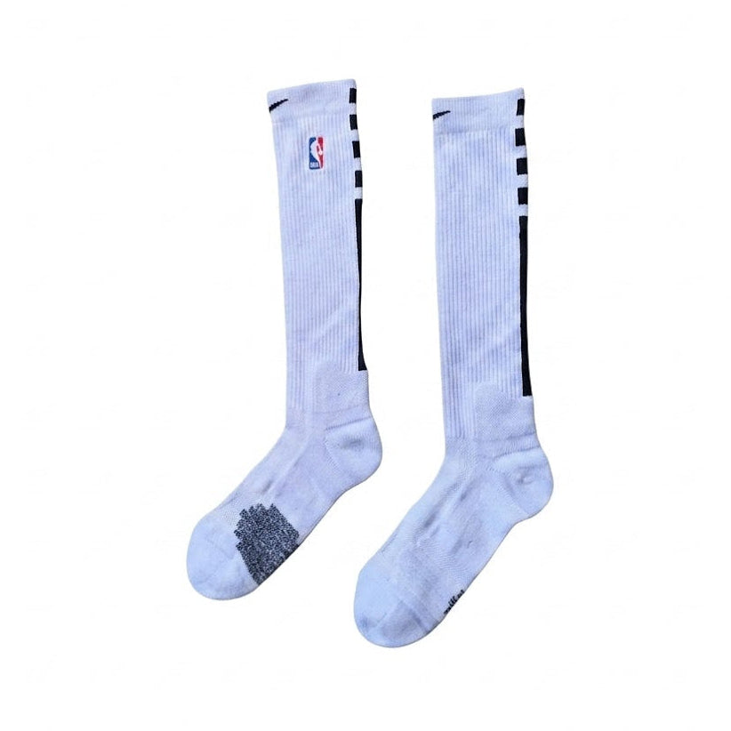 Grip Knee High Elite Socks White