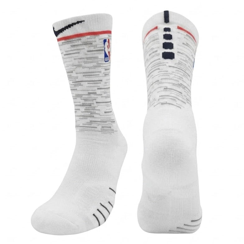 Grip Washington Elite Socks White