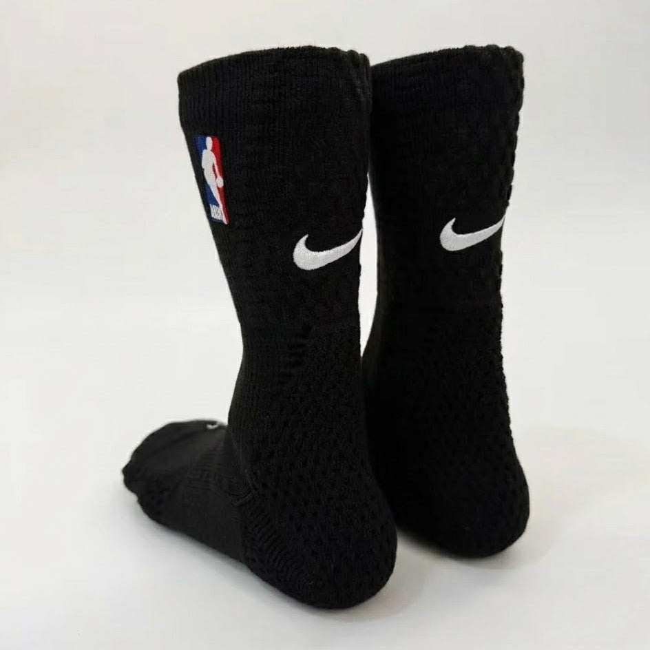 NBA Elite Socks Player Black Edition 2026