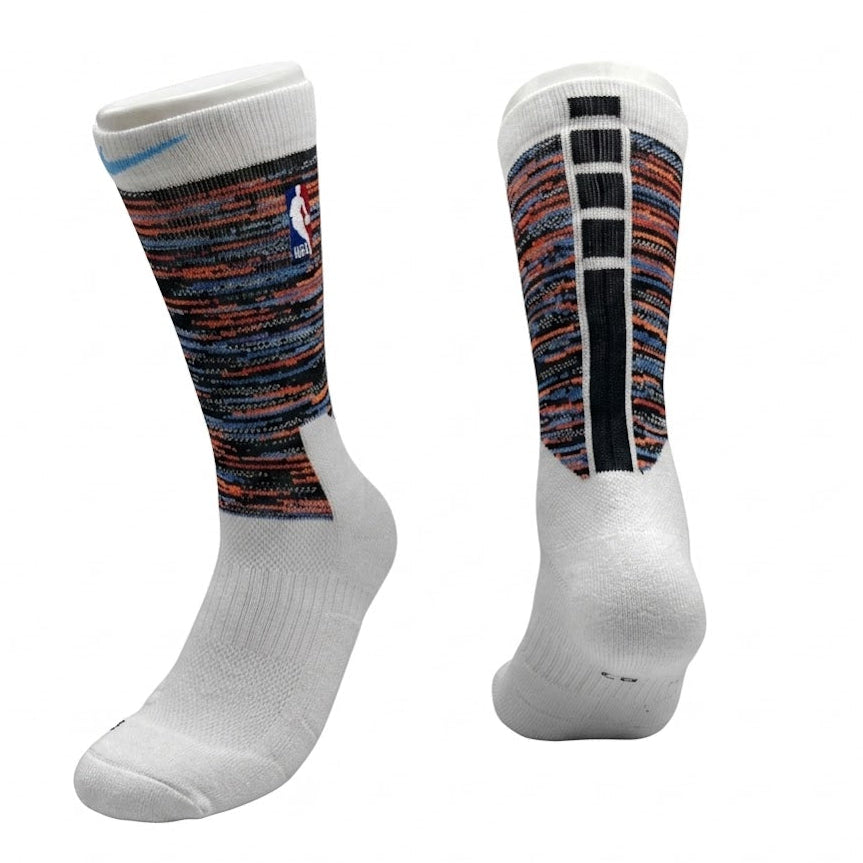 Grip Brooklyn City Elite Socks White