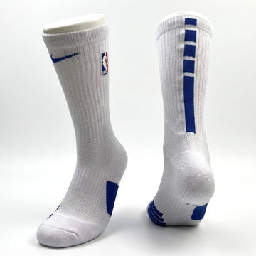 Grip Elite Socks White/Navy