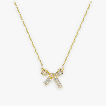 Mélie Necklace Gold