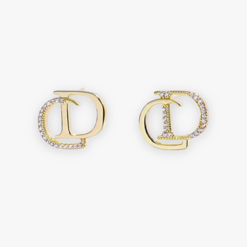 Dawn Earrings Gold