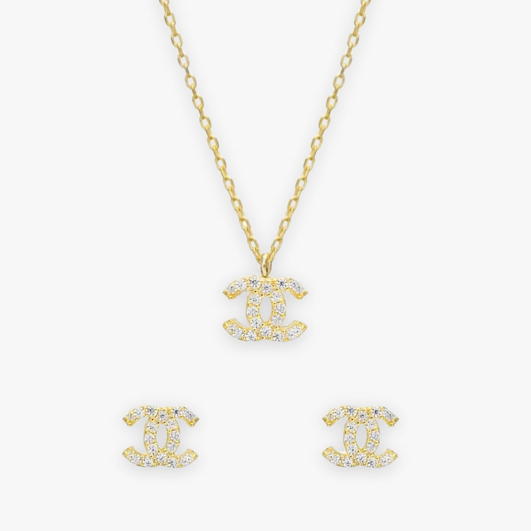 C.C Set Gold