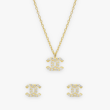 C.C Set Gold
