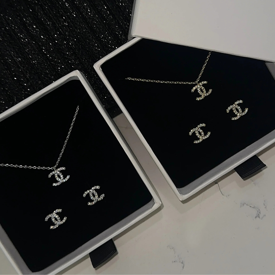 C.C Set Sliver