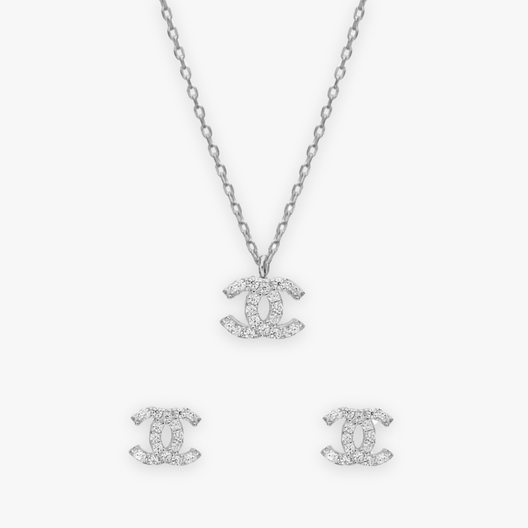 C.C Set Sliver