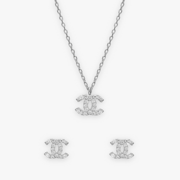 C.C Set Sliver