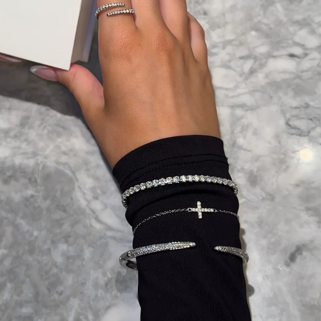 Pixy Cuff Sliver